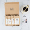 FOUR COFFEE SAMPLE PACK - just $4.99