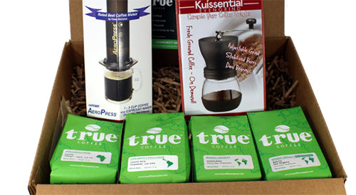 Coffee Grinder Guide – Kuissential