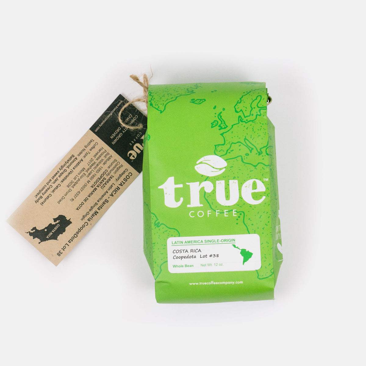 True Coffee Company - The Best Specialty Coffee Subscriptions