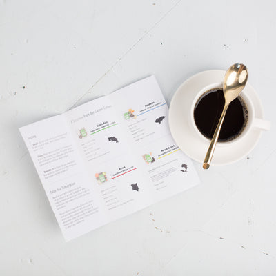 Specialty Coffee Subscription