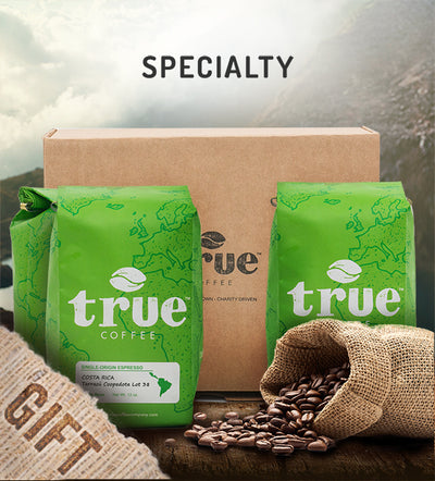 Prepaid-Gift Specialty Coffee Subscriptions